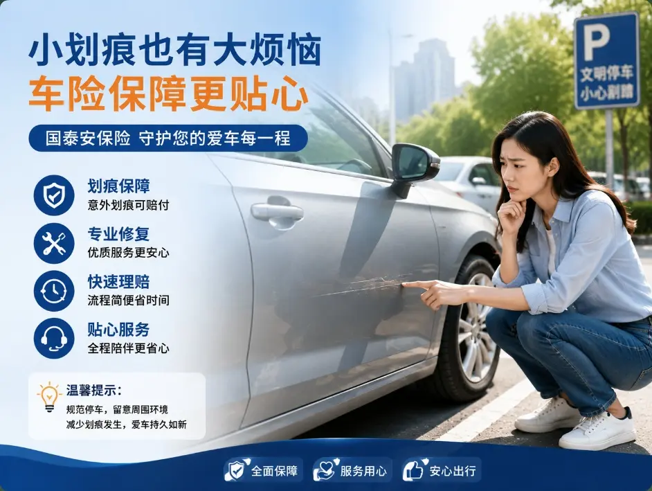 小剐小蹭要不要走保险?老司机的出险省钱计算公式(图1) 小剐小蹭要不要走保险?老司机的出险省钱计算公式(图1)